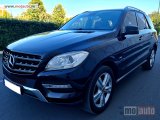 polovni Automobil Mercedes ML 250 I Z U Z E T A N  