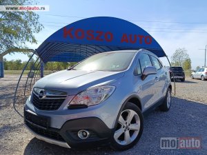 Glavna slika - Opel Mokka 1.7 CDTi 4x4  - MojAuto