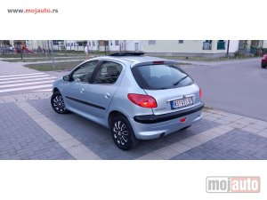 Glavna slika - Peugeot 206 1.4  - MojAuto