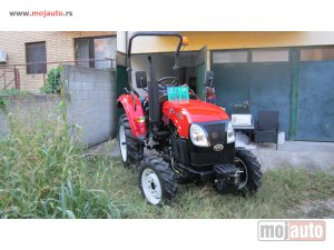Glavna slika - YTO 354 sg 4x4 PRVI VLASNIK - MojAuto