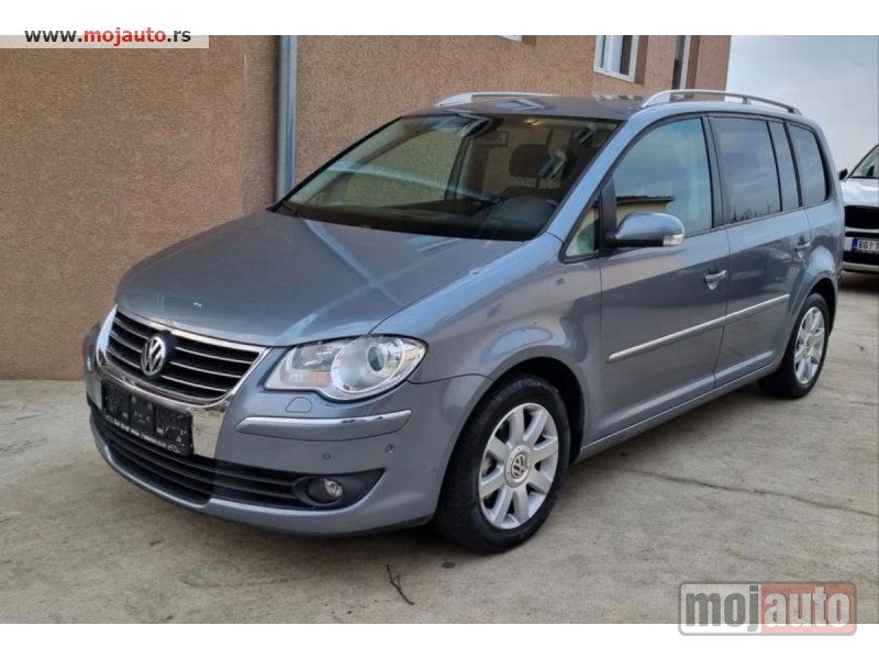 Glavna slika - VW Touran   - MojAuto
