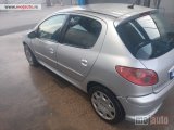 polovni Automobil Peugeot 206 5vr.1.6HDi-1350e! 
