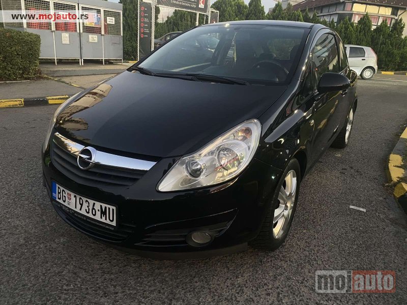 Glavna slika - Opel Corsa 1.3 cdti  - MojAuto