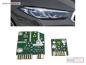 Glavna slika -  LED plocice, LED DRL driver levi far - MojAuto