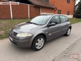 polovni Automobil Renault Megane 1,6b Benzinac, 5 vrata, klima 