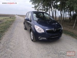 Glavna slika - Opel Agila 1,0  - MojAuto