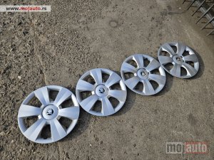 Glavna slika - Ratkapne 15Coli Škoda originalne - MojAuto
