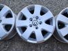 Slika 6 -  AluFelne 16Coli 5x120 Volkswagen Transporter T5 kao nove - MojAuto