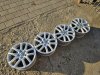 Slika 1 -  AluFelne 16Coli 5x112 Volkswagen Audi kao nove odlicne - MojAuto