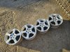 Slika 1 -  AluFelne 15Coli 5x110 Opel kao nove odlicne - MojAuto