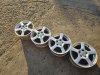 Slika 3 -  AluFelne 15Coli 5x110 Opel kao nove odlicne - MojAuto