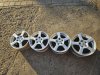 Slika 4 -  AluFelne 15Coli 5x110 Opel kao nove odlicne - MojAuto
