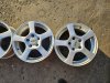 Slika 5 -  AluFelne 15Coli 5x110 Opel kao nove odlicne - MojAuto