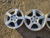 Slika 6 -  AluFelne 15Coli 5x110 Opel kao nove odlicne - MojAuto