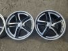 Slika 4 -  AluFelne 19Coli 5x112 Volkswagen Audi Mercedes odlicne - MojAuto