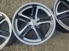 Slika 6 -  AluFelne 19Coli 5x112 Volkswagen Audi Mercedes odlicne - MojAuto