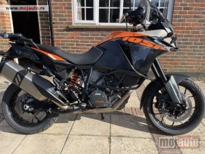 Glavna slika - KTM 1050 Adventure - MojAuto
