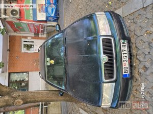 Glavna slika - Škoda Octavia 1.6  - MojAuto