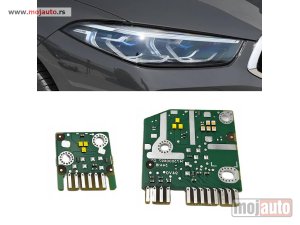 Glavna slika -  LED plocice, LED DRL driver za desni far - MojAuto
