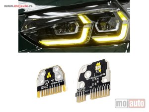 Glavna slika -  LED plocice, LED DRL driver za desni far - MojAuto