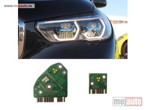 Glavna slika -  LED plocice, LED DRL driver za levi far - MojAuto