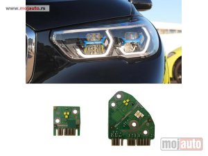 Glavna slika -  LED plocice, LED DRL driver za desni far - MojAuto