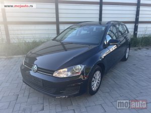 Glavna slika - VW Golf 7 1.6 TDI TREND  - MojAuto