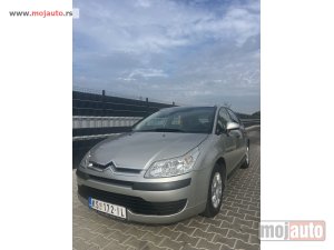 Glavna slika - Citroen C4 1.6  - MojAuto