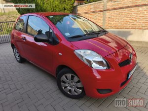Glavna slika - Toyota Yaris 1.0 Kupljen u SR  - MojAuto