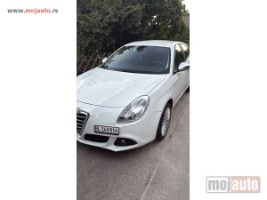 Glavna slika - Alfa Romeo Giulietta   - MojAuto