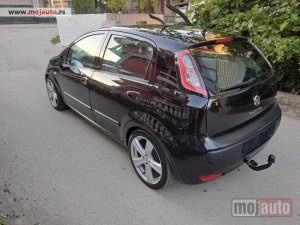 Glavna slika - Fiat Grande Punto EVO GRANDTURIZMO  - MojAuto