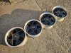 Slika 1 -  AluFelne 18Coli 5x100 i 5x112 Volkswagen Audi Odlicne - MojAuto