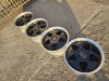Slika 2 -  AluFelne 18Coli 5x100 i 5x112 Volkswagen Audi Odlicne - MojAuto