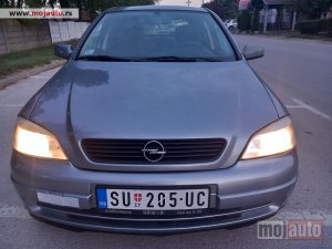 Glavna slika - Opel Astra   - MojAuto