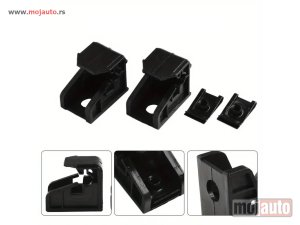 Glavna slika - Set za reparaciju farova kopce nosaci fara VW Polo 6R 09-14 - MojAuto