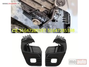 Glavna slika - Nosac fara plasticni kopca BMW serija 3 F30 F31 12-18 - MojAuto