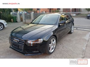 Glavna slika - Audi A4 2.0TDI Svajcarska  - MojAuto