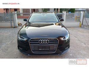 polovni Automobil Audi A4 2.0TDI Svajcarska  polovni Automobil Audi A4 2.0TDI Svajcarska