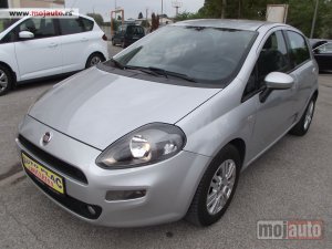 Glavna slika - Fiat Grande Punto 1.3 MJTD 55 KW ALU NOV - MojAuto