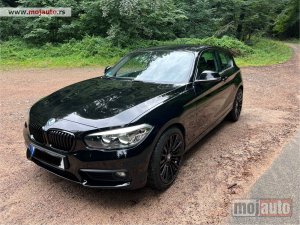 Glavna slika - BMW 118 i  - MojAuto