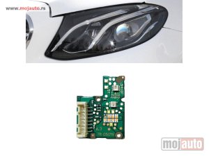 Glavna slika -  LED pločica, LED DRL driver desni far - MojAuto