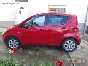 Glavna slika - Opel Agila 1.3 mdjet  - MojAuto