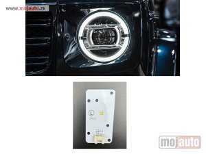 Glavna slika -  LED pločice,LED DRL driver W464 levi far . - MojAuto