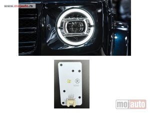 Glavna slika -   LED pločice,LED DRL driver W464 desni far - MojAuto