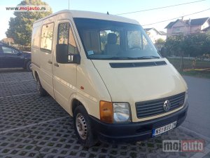 Glavna slika - VW lt 2.5tdi - MojAuto