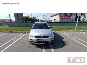 Glavna slika - Ford Fusion 1.4 TDCI  - MojAuto