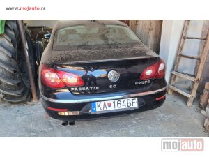 Glavna slika - VW Passat coupe cc  - MojAuto