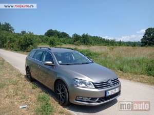 Glavna slika - VW Passat B7  - MojAuto