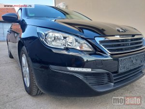 Glavna slika - Peugeot 308 1.6E HDI KAO NOV GARANCIJA  - MojAuto