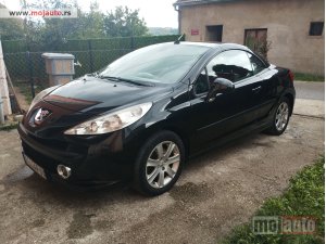 Glavna slika - Peugeot 207 CC 1.6 cc  - MojAuto